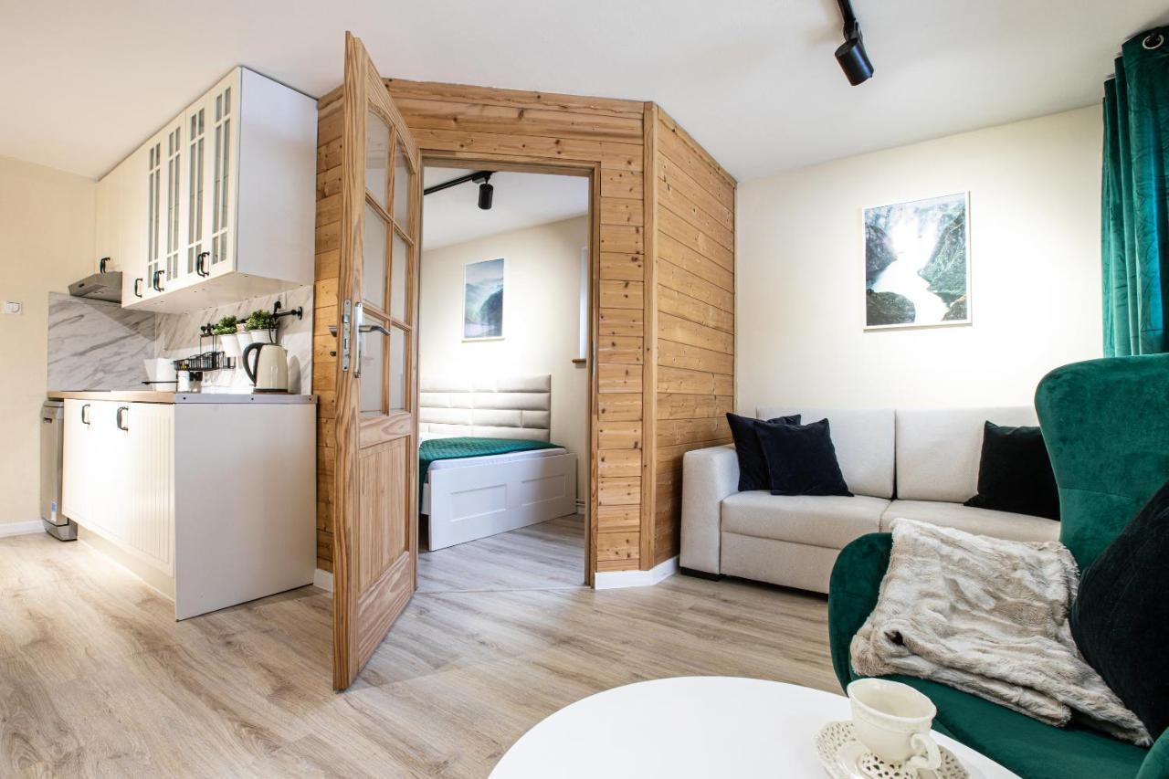 Apartament Z Sauna Zakopane Luaran gambar