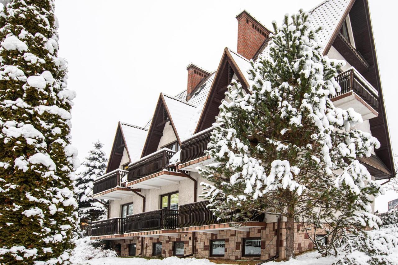 Apartament Z Sauna Zakopane Luaran gambar