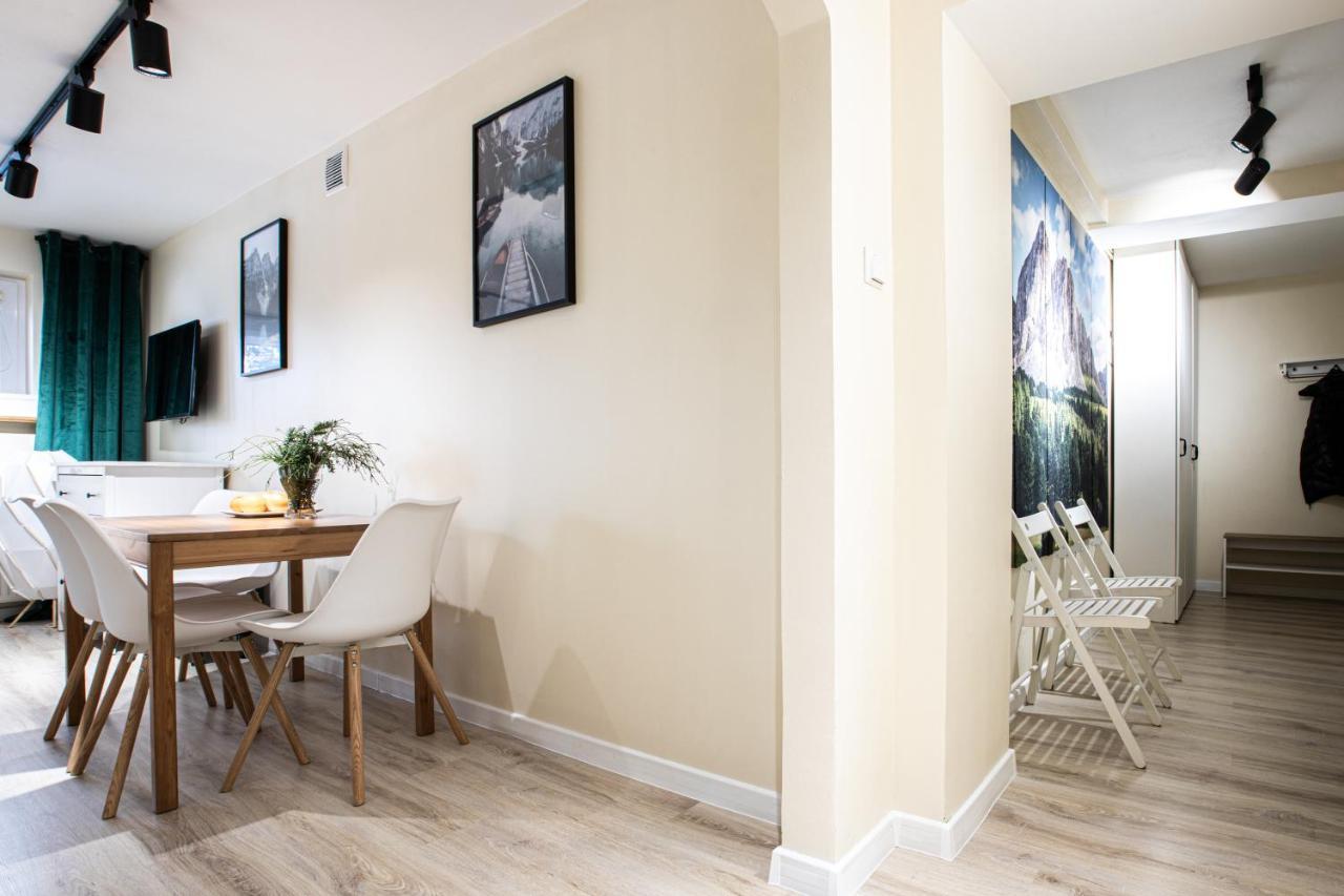 Apartament Z Sauna Zakopane Luaran gambar