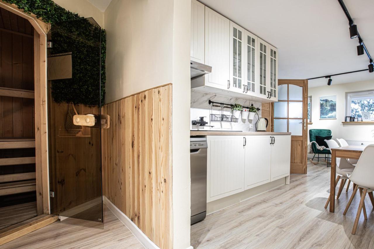 Apartament Z Sauna Zakopane Luaran gambar