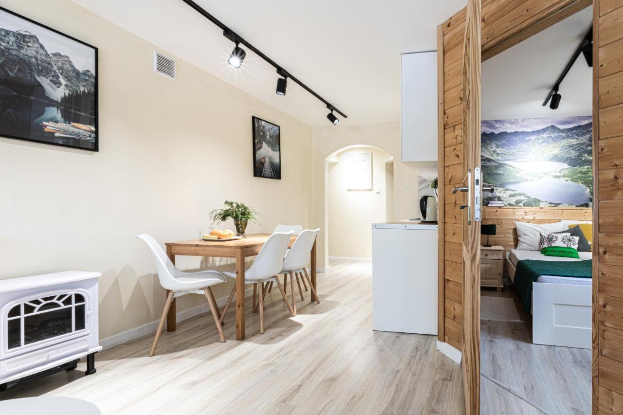 Apartament Z Sauna Zakopane Luaran gambar